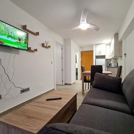 Apartamento Narcea Benidorm Zewnętrze zdjęcie