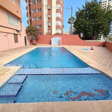 Apartamento Narcea Benidorm Zewnętrze zdjęcie
