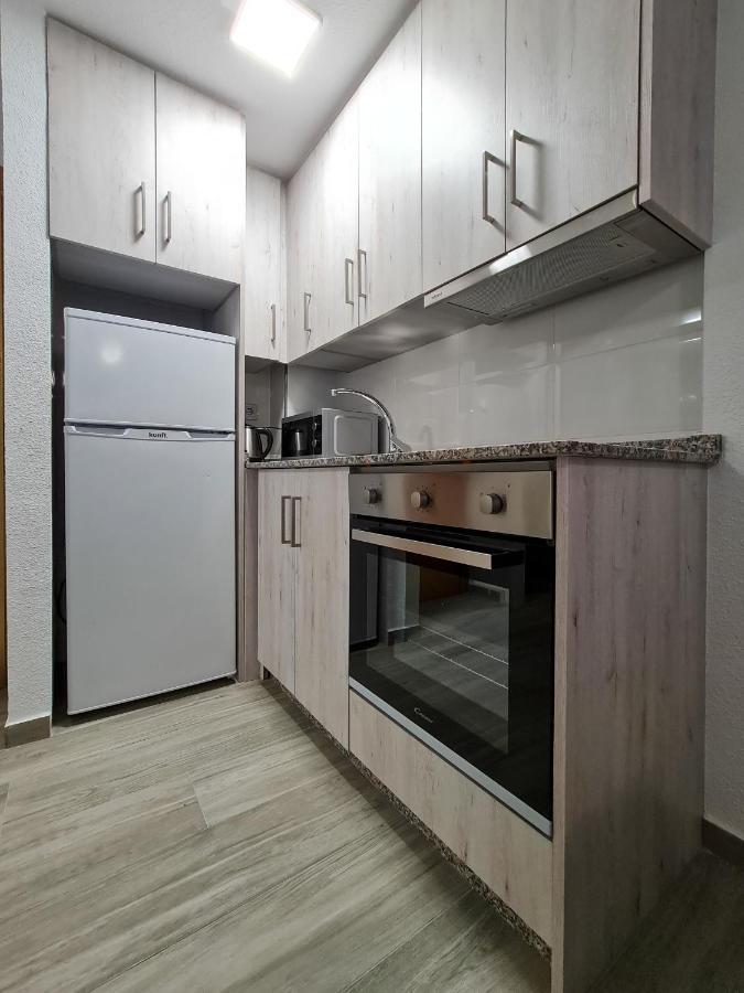 Apartamento Narcea Benidorm Zewnętrze zdjęcie