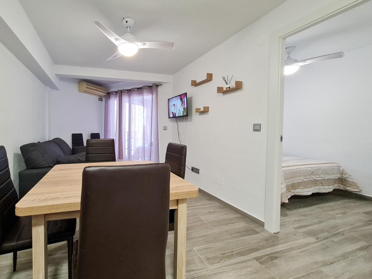 Apartamento Narcea Benidorm Zewnętrze zdjęcie