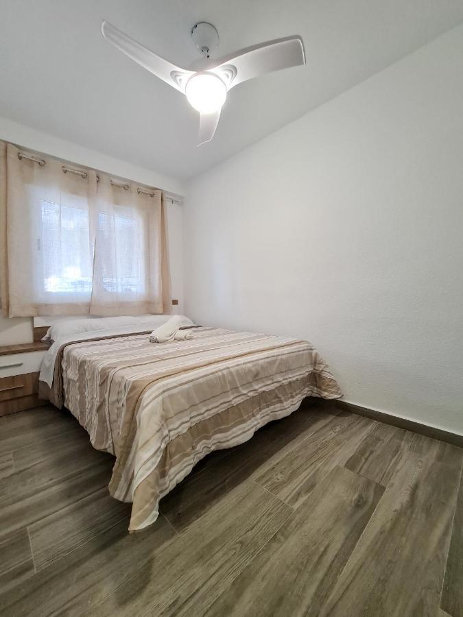 Apartamento Narcea Benidorm Zewnętrze zdjęcie