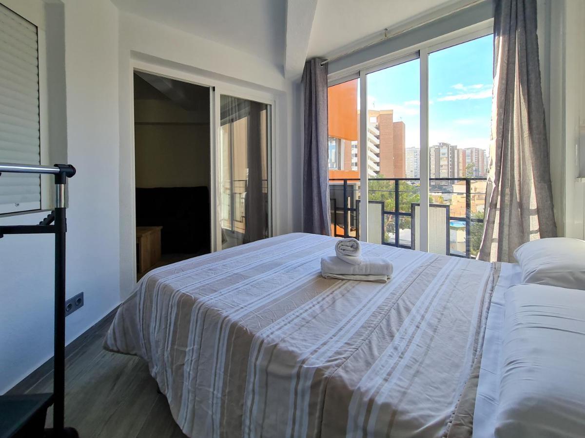 Apartamento Narcea Benidorm Zewnętrze zdjęcie