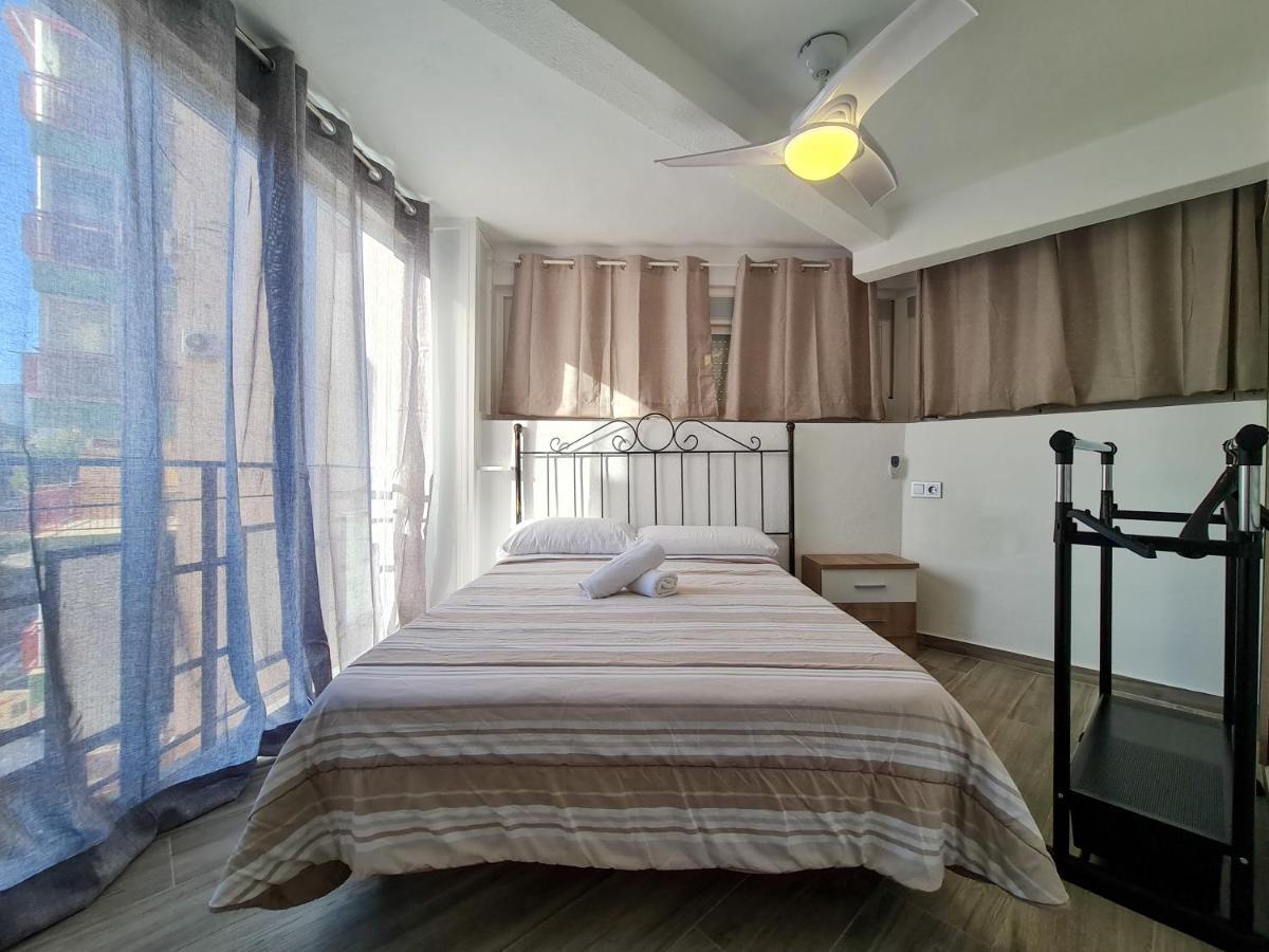 Apartamento Narcea Benidorm Zewnętrze zdjęcie
