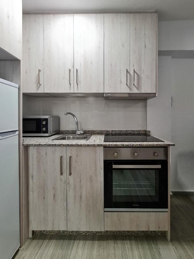 Apartamento Narcea Benidorm Zewnętrze zdjęcie
