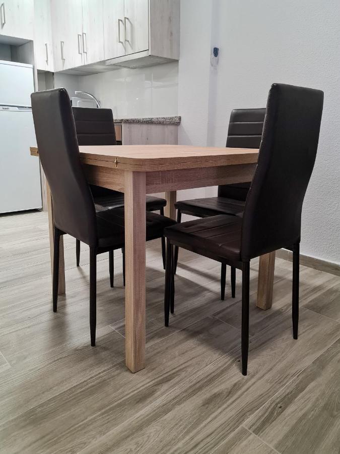 Apartamento Narcea Benidorm Zewnętrze zdjęcie