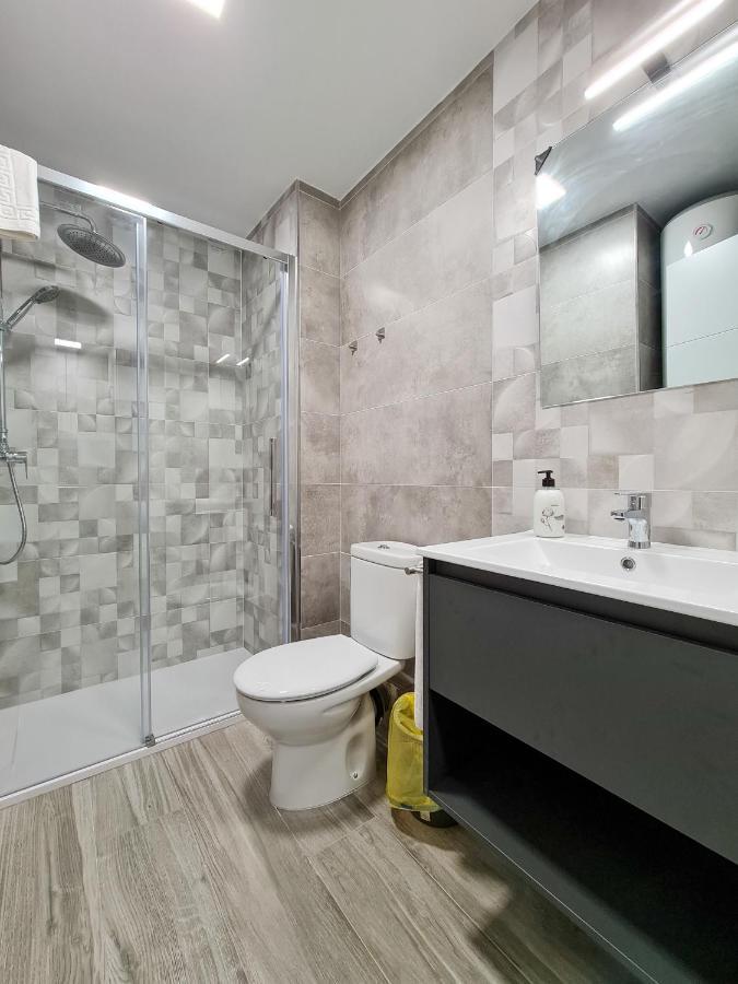 Apartamento Narcea Benidorm Zewnętrze zdjęcie