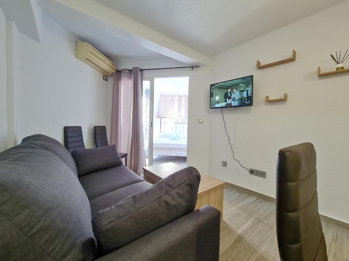 Apartamento Narcea Benidorm Zewnętrze zdjęcie