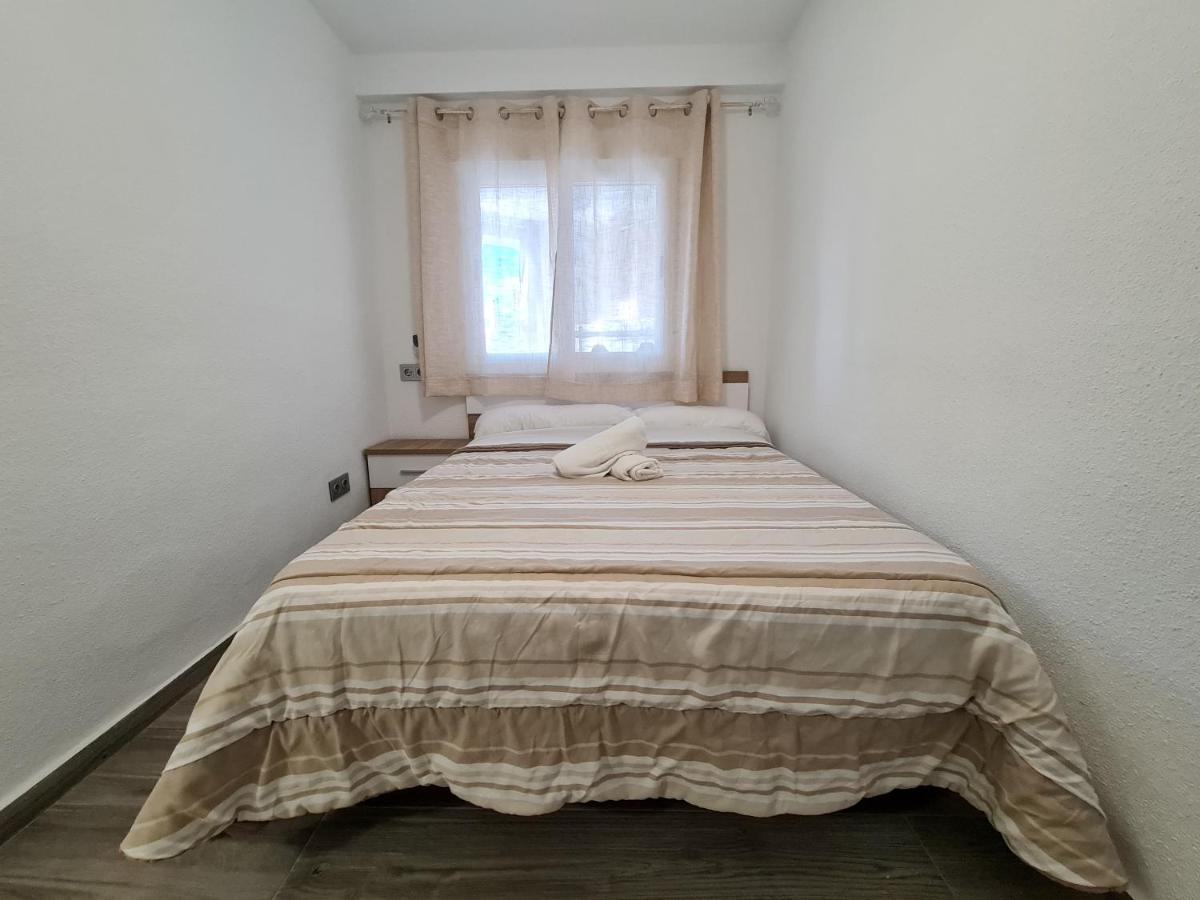 Apartamento Narcea Benidorm Zewnętrze zdjęcie