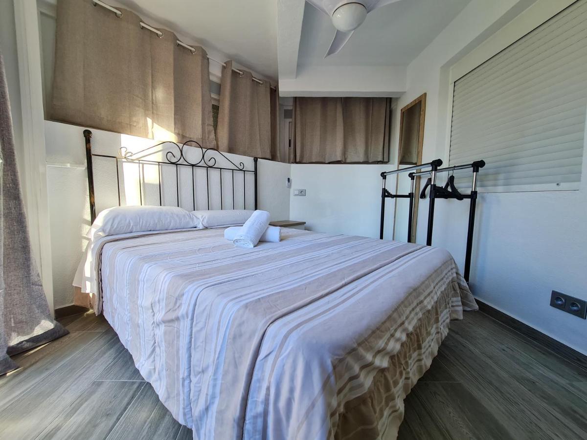 Apartamento Narcea Benidorm Zewnętrze zdjęcie