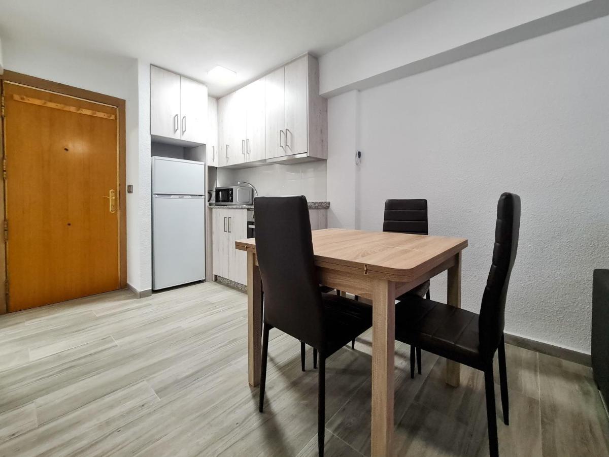 Apartamento Narcea Benidorm Zewnętrze zdjęcie