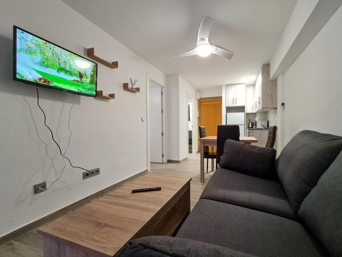 Apartamento Narcea Benidorm Zewnętrze zdjęcie