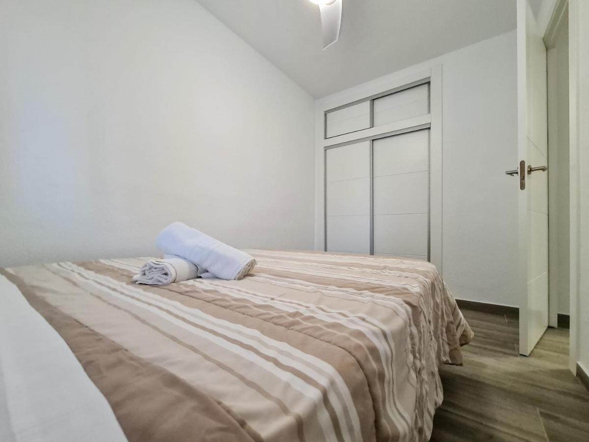Apartamento Narcea Benidorm Zewnętrze zdjęcie