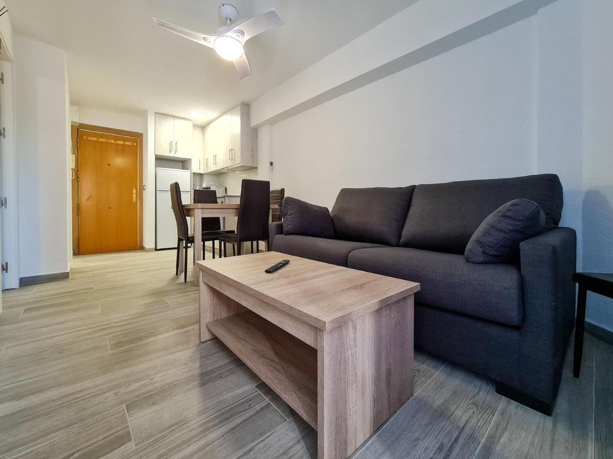 Apartamento Narcea Benidorm Zewnętrze zdjęcie