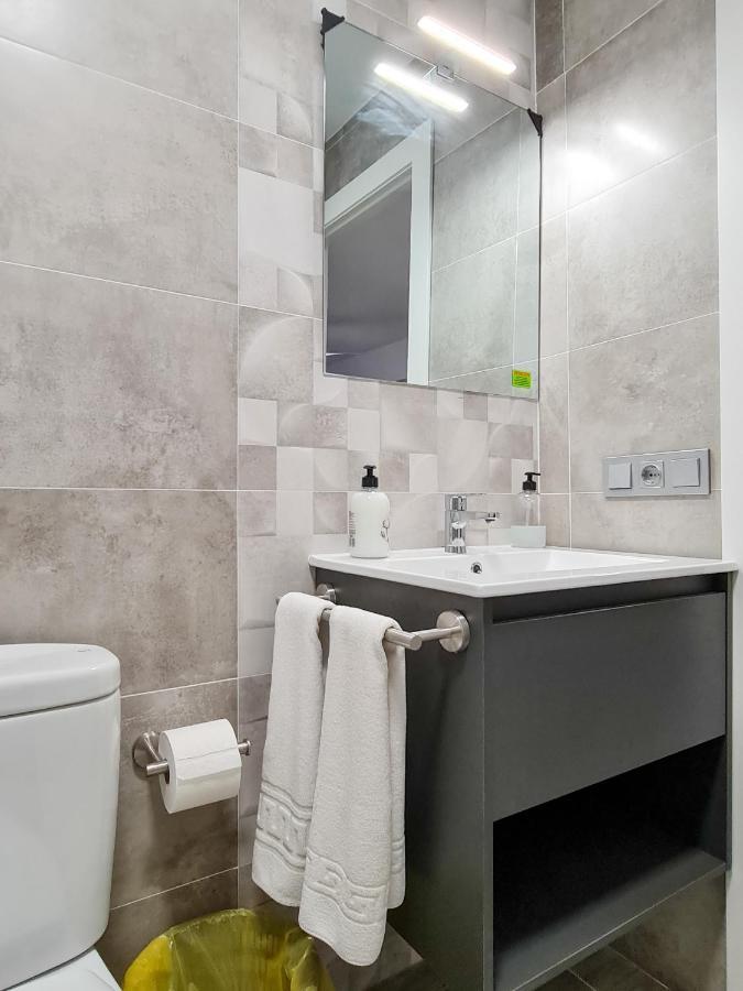 Apartamento Narcea Benidorm Zewnętrze zdjęcie
