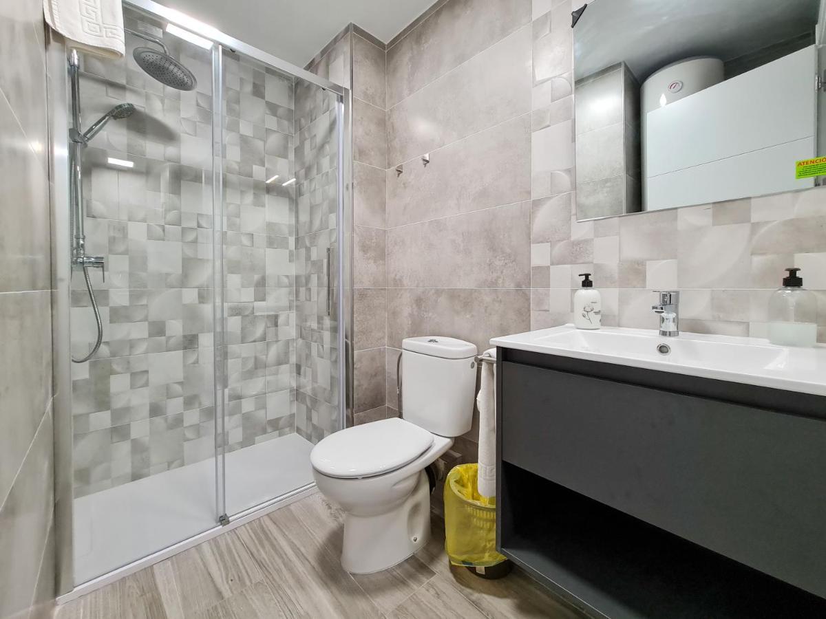 Apartamento Narcea Benidorm Zewnętrze zdjęcie