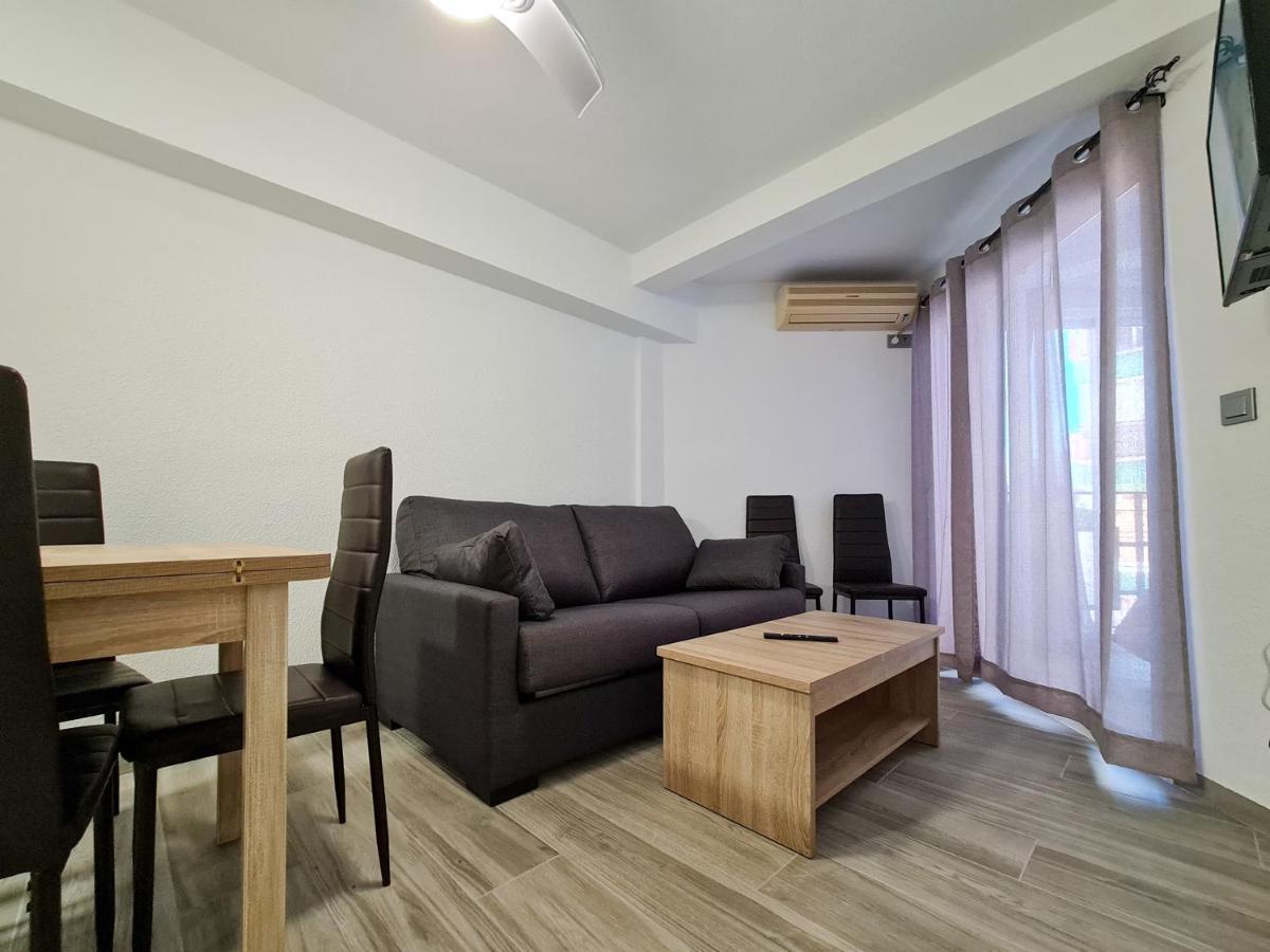 Apartamento Narcea Benidorm Zewnętrze zdjęcie