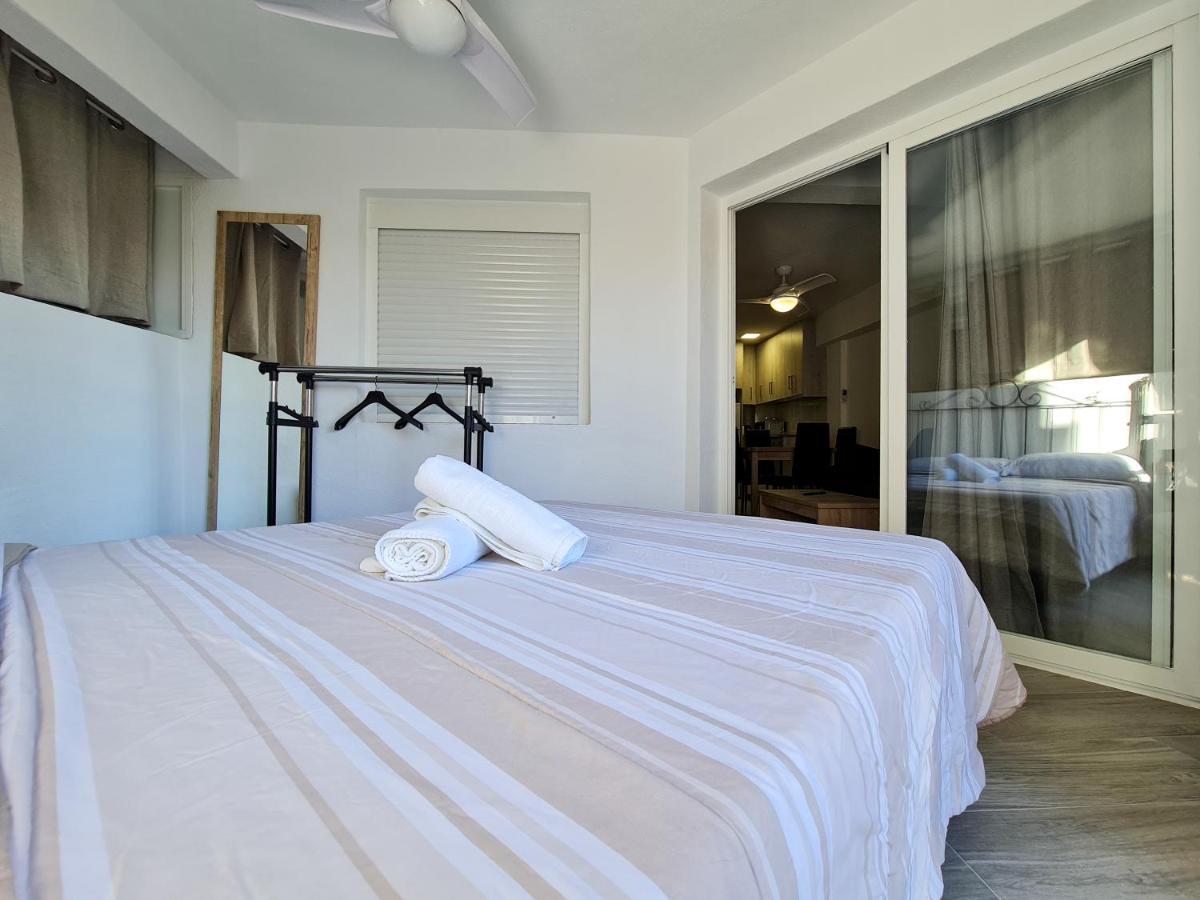 Apartamento Narcea Benidorm Zewnętrze zdjęcie