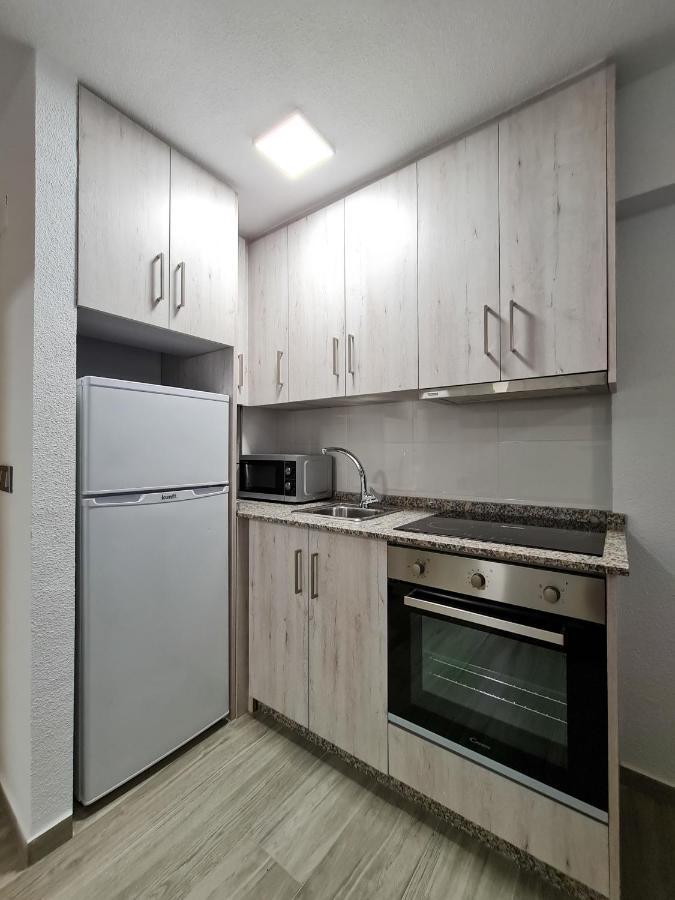 Apartamento Narcea Benidorm Zewnętrze zdjęcie