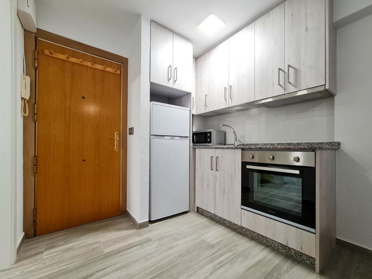 Apartamento Narcea Benidorm Zewnętrze zdjęcie