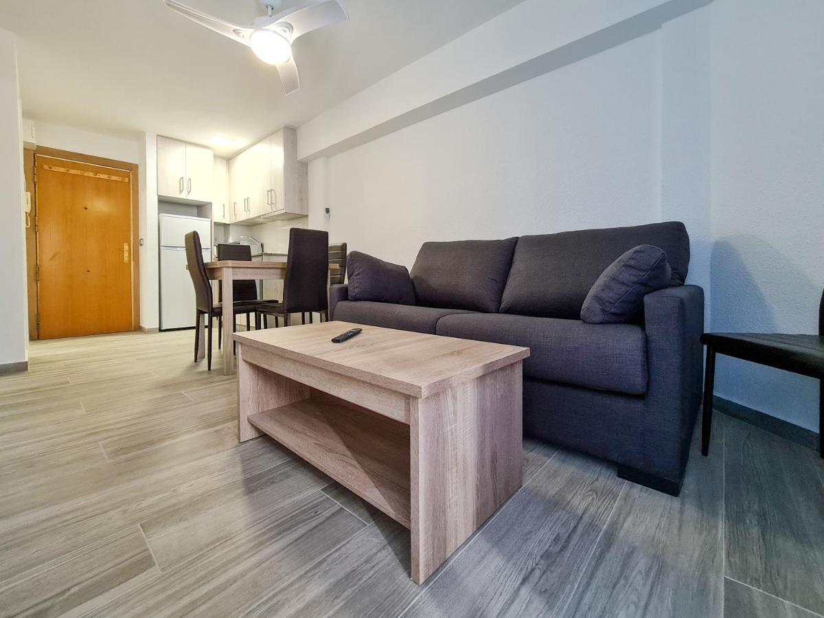Apartamento Narcea Benidorm Zewnętrze zdjęcie