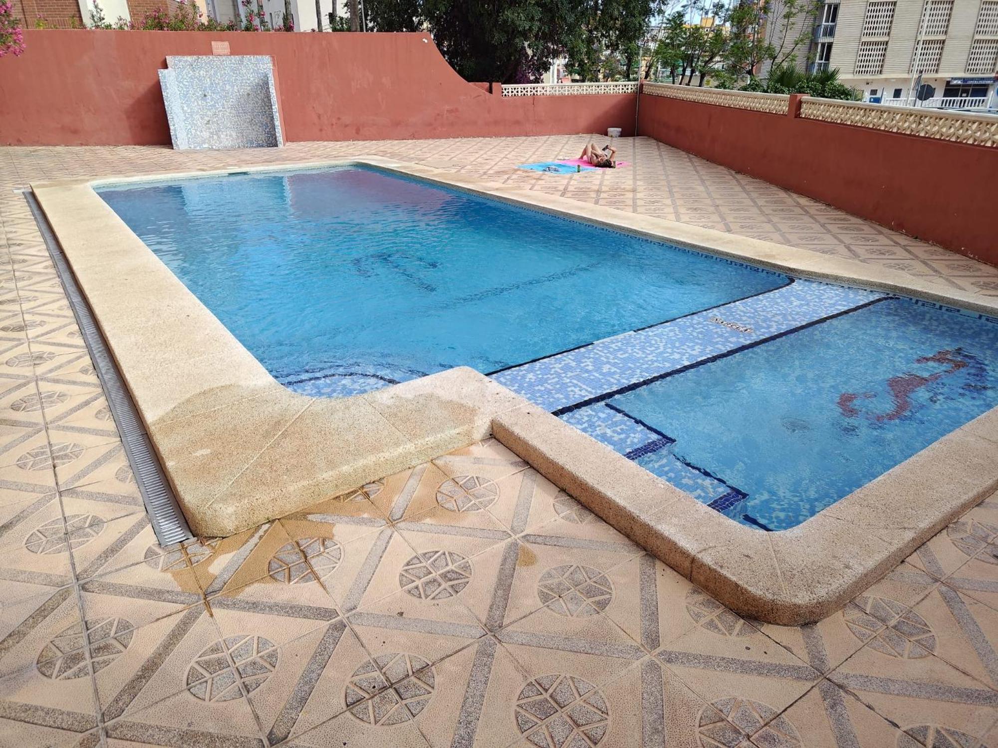 Apartamento Narcea Benidorm Zewnętrze zdjęcie