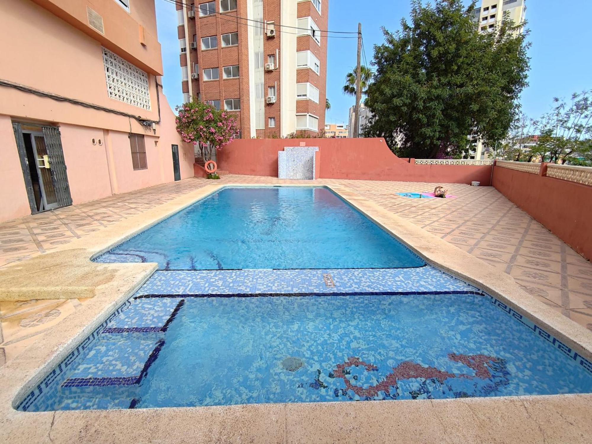Apartamento Narcea Benidorm Zewnętrze zdjęcie