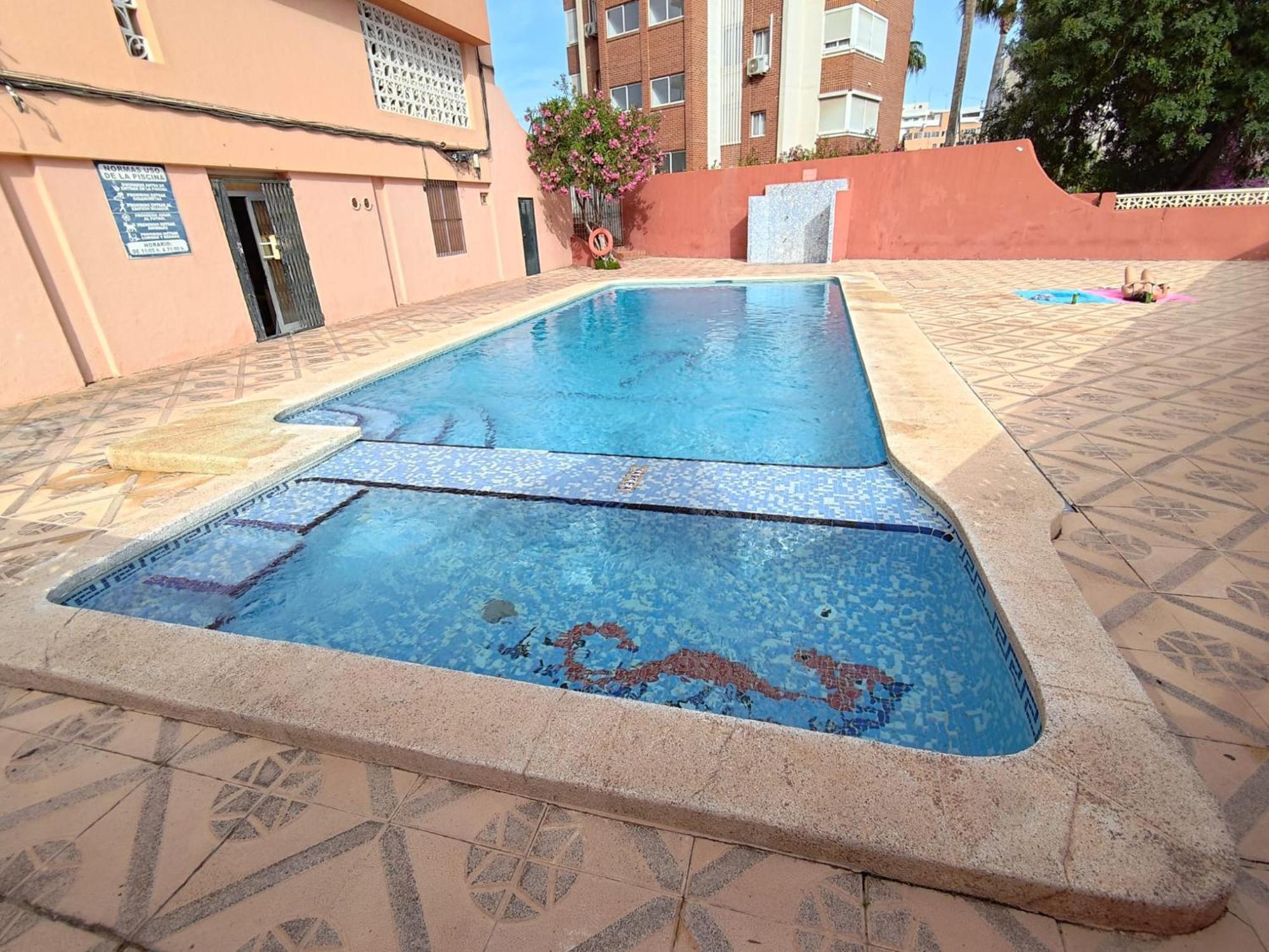 Apartamento Narcea Benidorm Zewnętrze zdjęcie