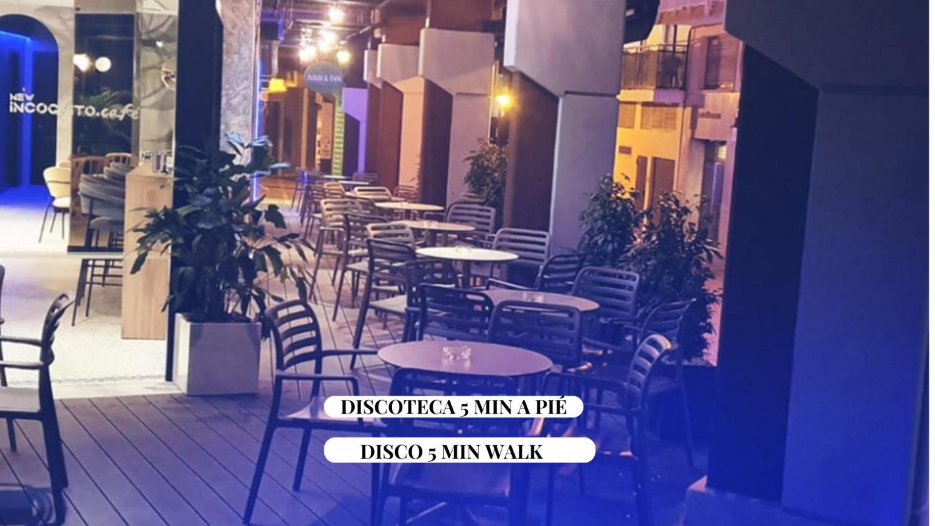 Apartamento Narcea Benidorm Zewnętrze zdjęcie