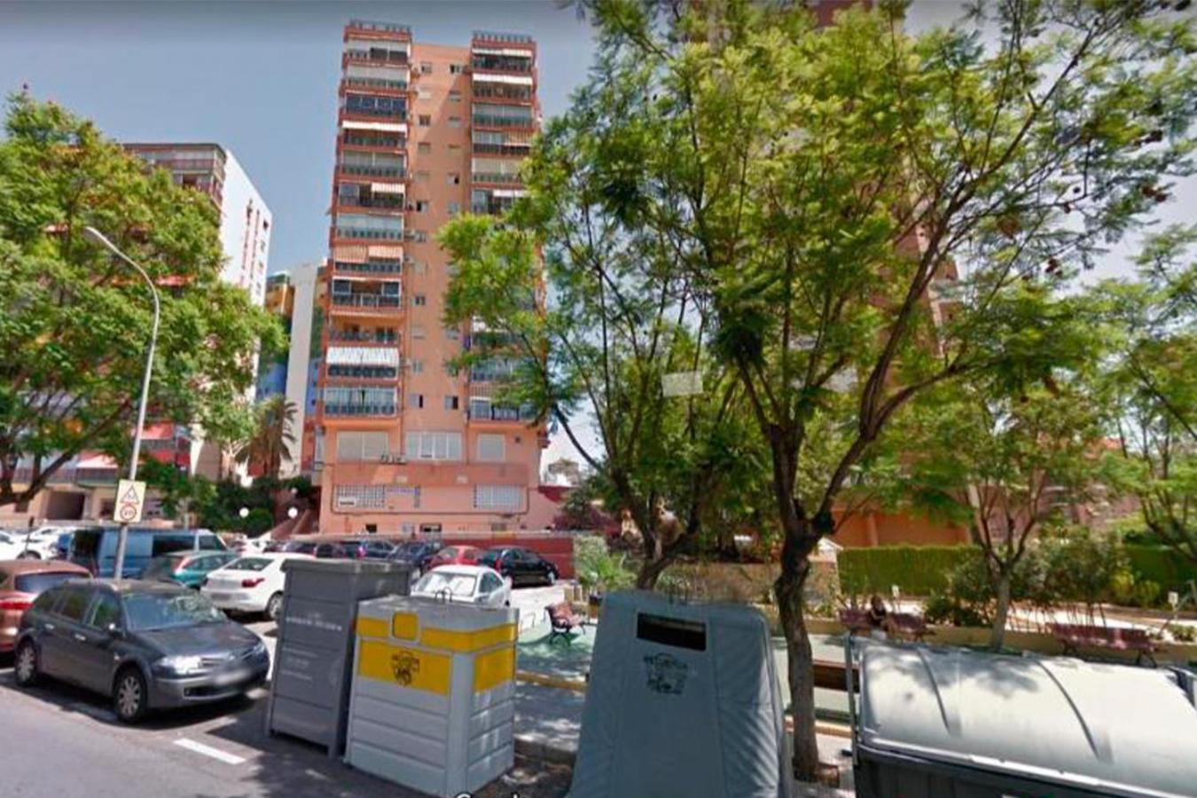 Apartamento Narcea Benidorm Zewnętrze zdjęcie